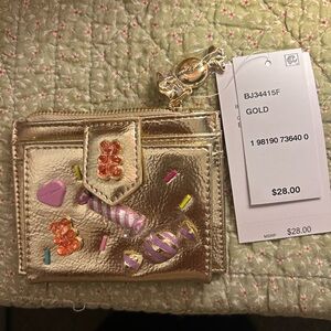 Betsy Johnson card holder